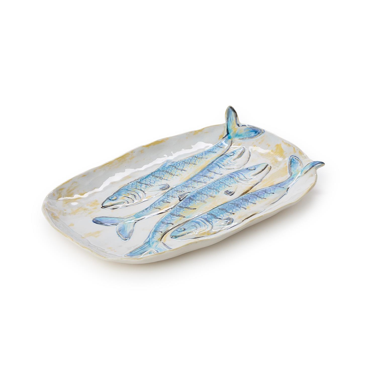 S/2 Sardine Plates