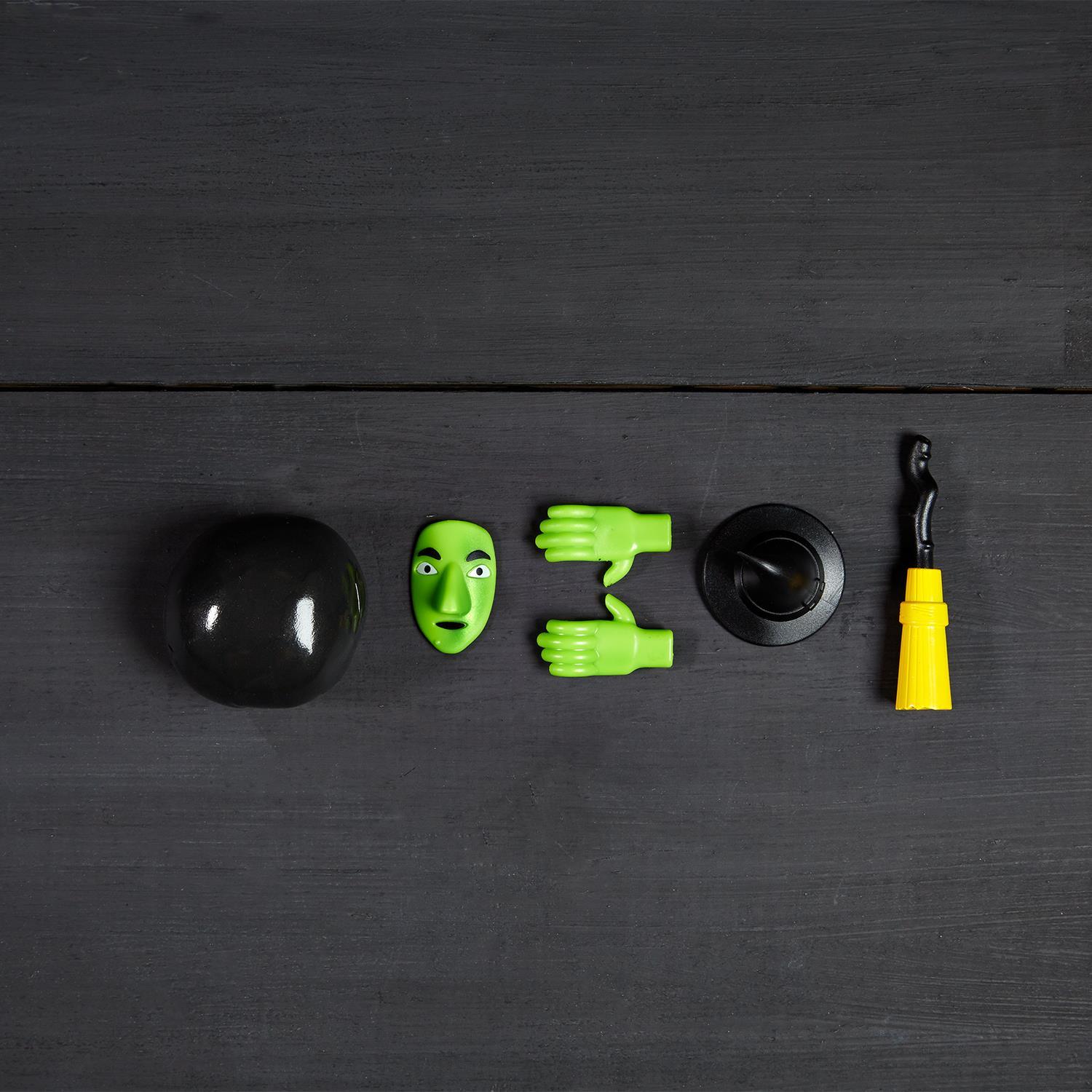 Melting Witch in Box