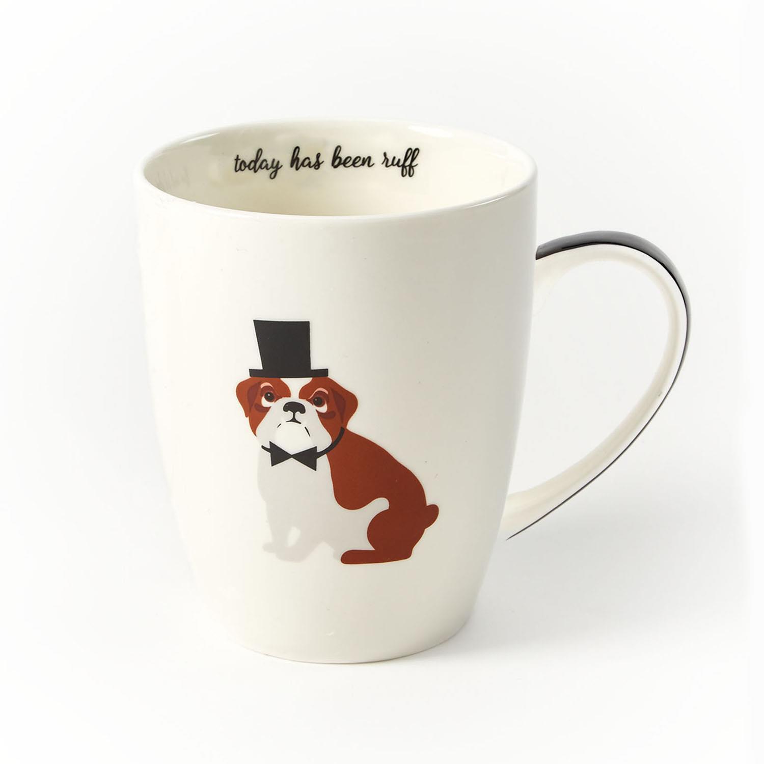 Kennel Club Mug in Gift Box Asst 8 Designs