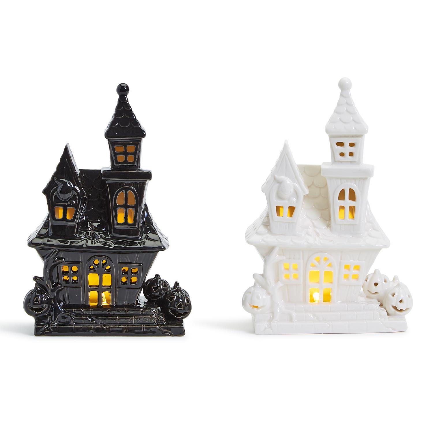 Haunted House LED Décor A/2 Colors