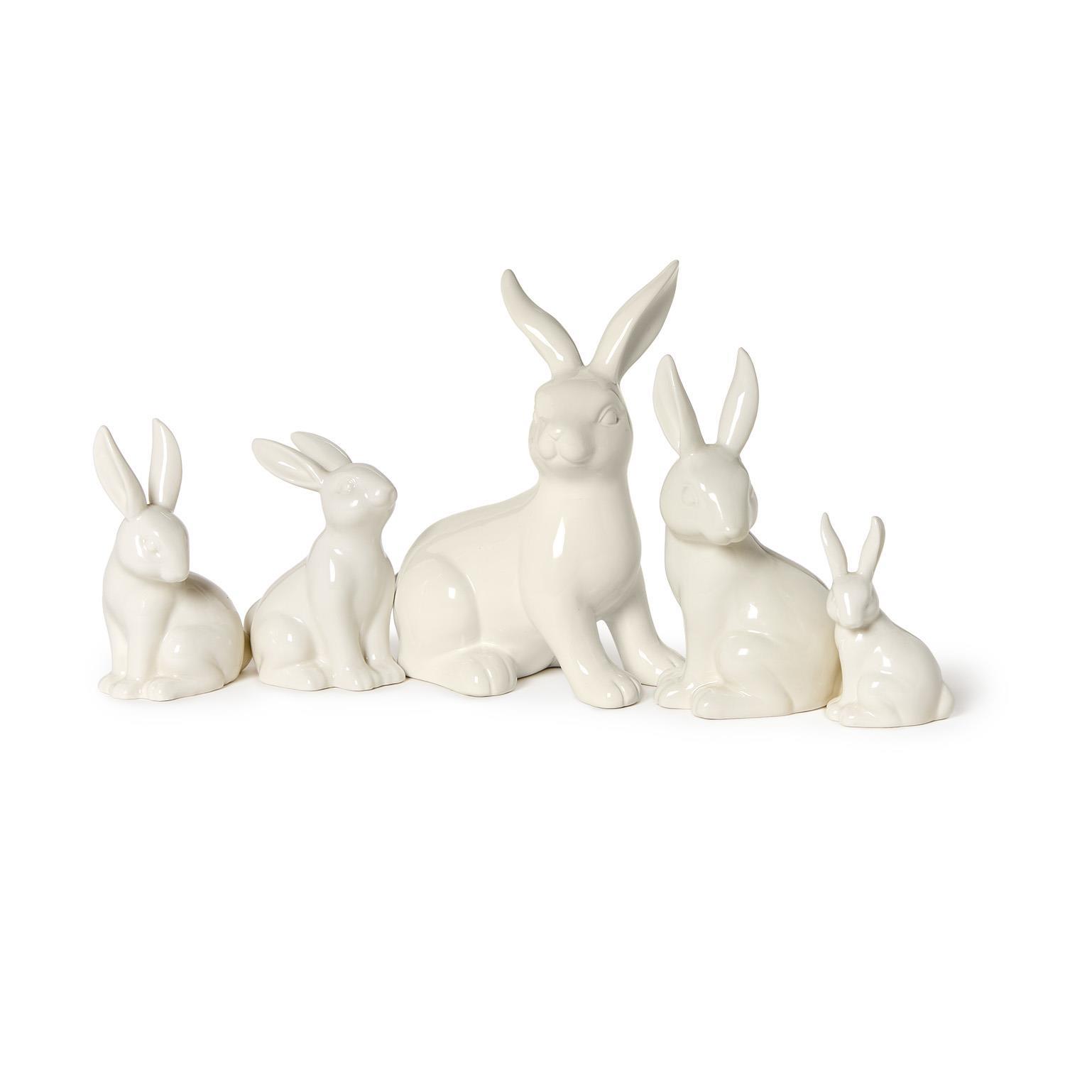 BS Rabbit 新品未使用　XXL size Set of 5 Bunnies Includes 5 Sizes/Designs
