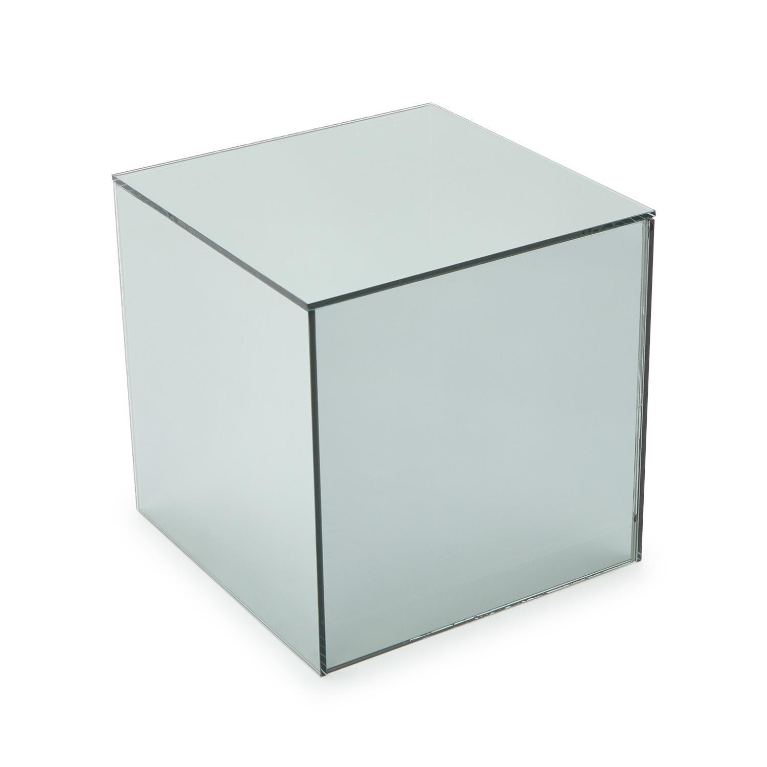 Cityscape Large Square Box