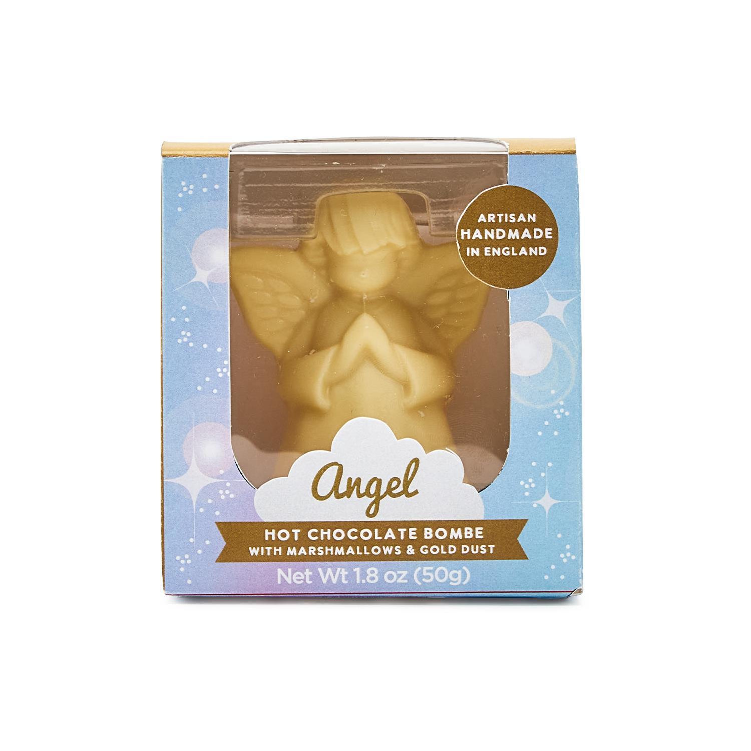 Angel Hot Chocolate Cocoba Bombe in GB