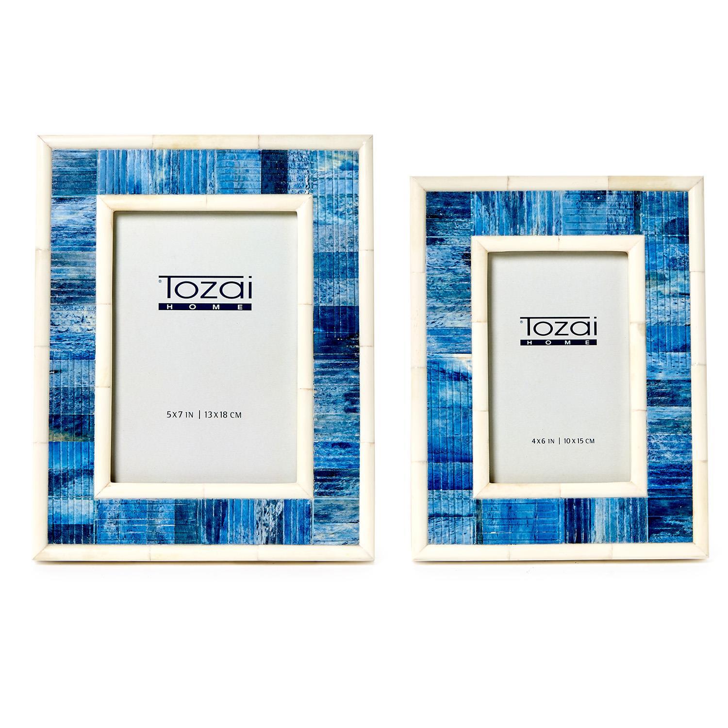 フォトカ Stacks Set of 2 Photo Frame