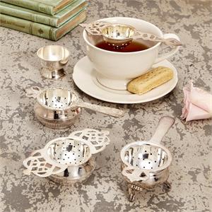 Afternoon Tea Infusers Asst 4 Styles