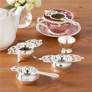 Afternoon Tea Infusers Asst 4 Styles