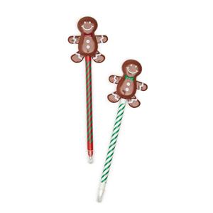 Moveable Gingerbread Man Refill for Gingerbread Man 36 Pc Movable Pen Un Includes 2 Colors