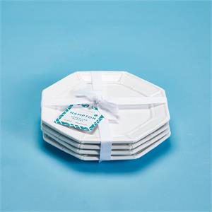 Hampton S/4 Appetizer Plates
