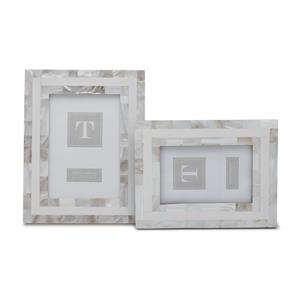 Tile Bar S/2 Photo Frame A/2 Colors