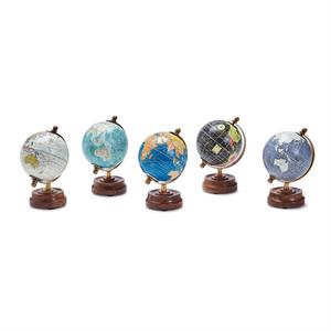置物 21AW man globe 127cm Traditional Churchill - Large Floor Standing Globe