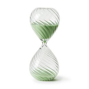 Swirled Hourglass in GB Asst 5 Colors