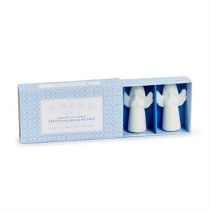 Set of 3 Angel Soap in Gift Box