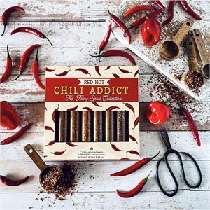 ニ*ク様 RED HOT CHILI PEPPERS グッズセット Chilli Addict Spice Gift Set