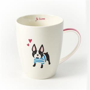 Kennel Club Mug in Gift Box Asst 8 Designs