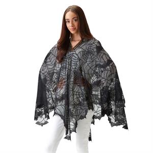 Bootiful Lace Dress Up Poncho Assorted 2 Designs/Colors