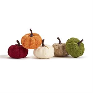 Pumpkins 75 Pc Mini Pumpkin Unit with Hand-Crafted Basket Display