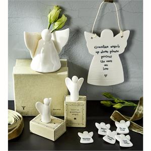 Little Guardian Angel Matchbox in Gift Box