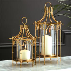 S/2 Brighton Pagoda Lanterns