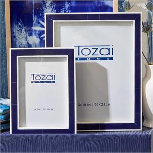 S3 Navy Photo Frame