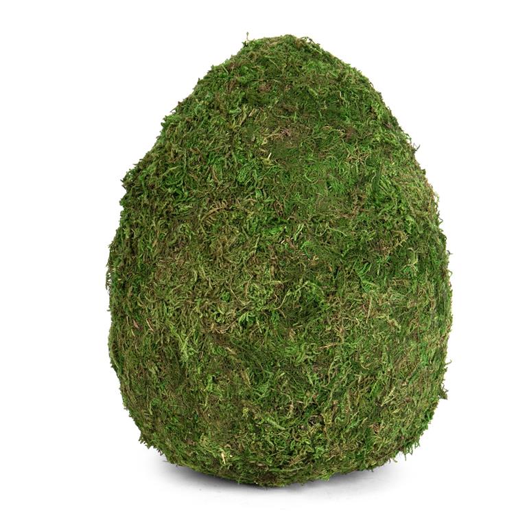 モスウェアーの水差し Moss Displays & Natural Greenery for Retail Merchandising