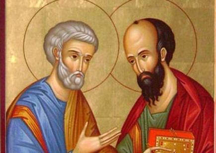 The Solemnity Of Saints Peter And Paul Apostles En Gaudiumpressen Gaudiumpress