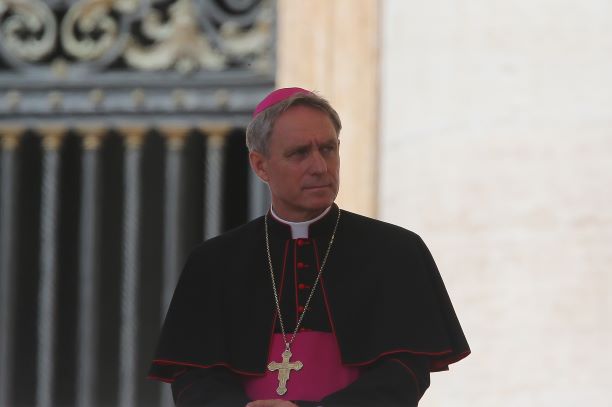 Georg Gänswein