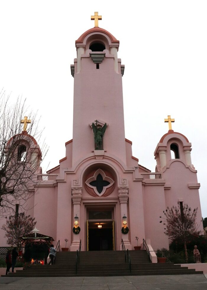 St rafael mission