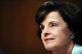 Sen. Feinstein