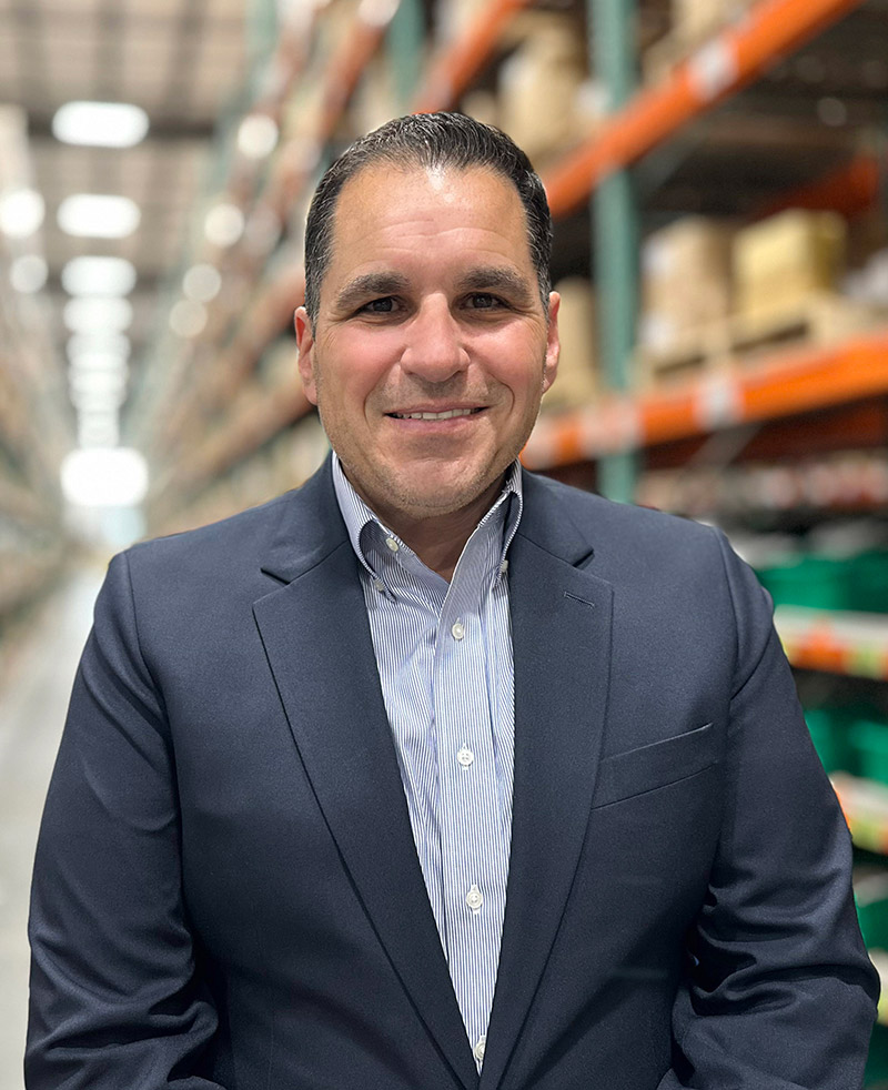 Dan Crociatia, President and CEO of Endries International