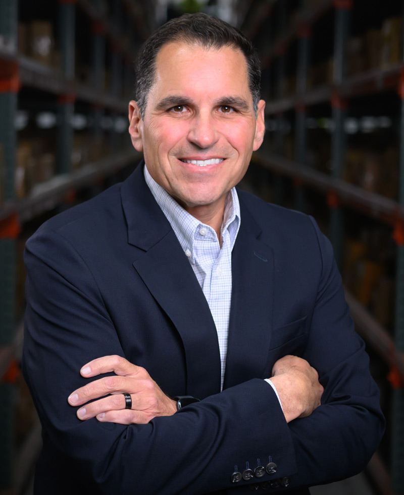 Dan Crociata, President and CEO of Endries International