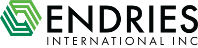 Endries logo