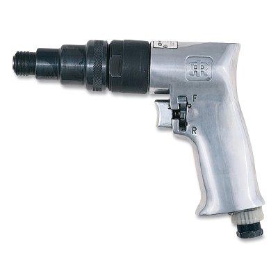 371 Series Pistol Grip Air Screwdriver, 29 cfm, 1800 RPM, 7.4 in L
