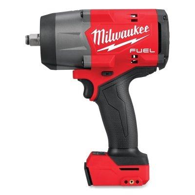 M18 FUEL High Torque 1/2 in Impact Wrench w/Friction Ring, 18 V, 2000 RPM, Tool Only