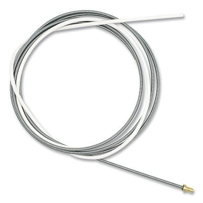 Acculock S Series Liner, 0.035 in to 0.045 in Wire, 15 ft L, For Bernard BTB MIG Gun