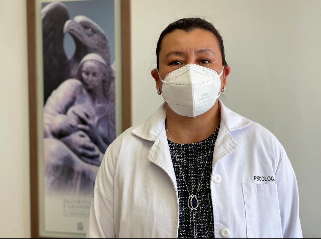 IMSS PUEBLA PROPORCIONA AYUDA DE ATENCIÓN TANATOLÓGICA PARA RECUPERAR CALIDAD DE VIDA