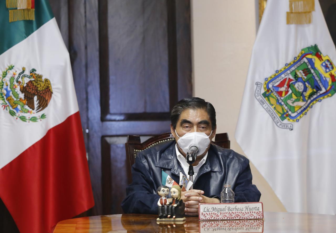 Retirará gobierno unidades y concesiones a transportistas que permitan propaganda electoral: MBH