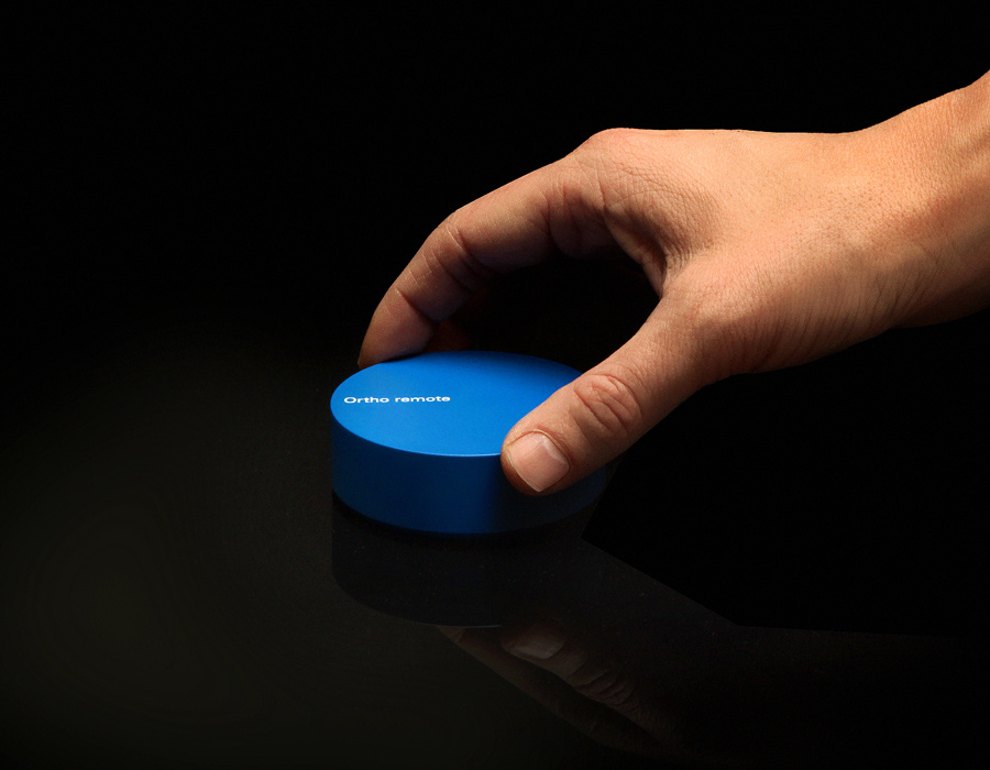 Teenage Engineering  Ortho Remote