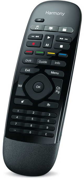 Logitech Harmony Smart Control