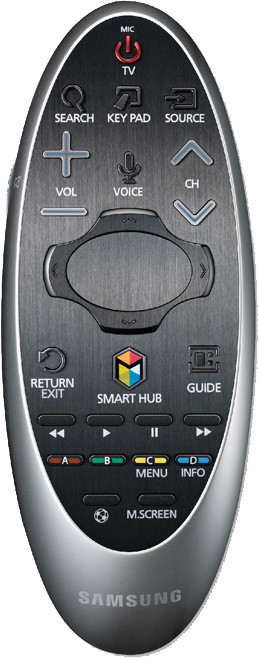 Samsung  2014 Smart Control
