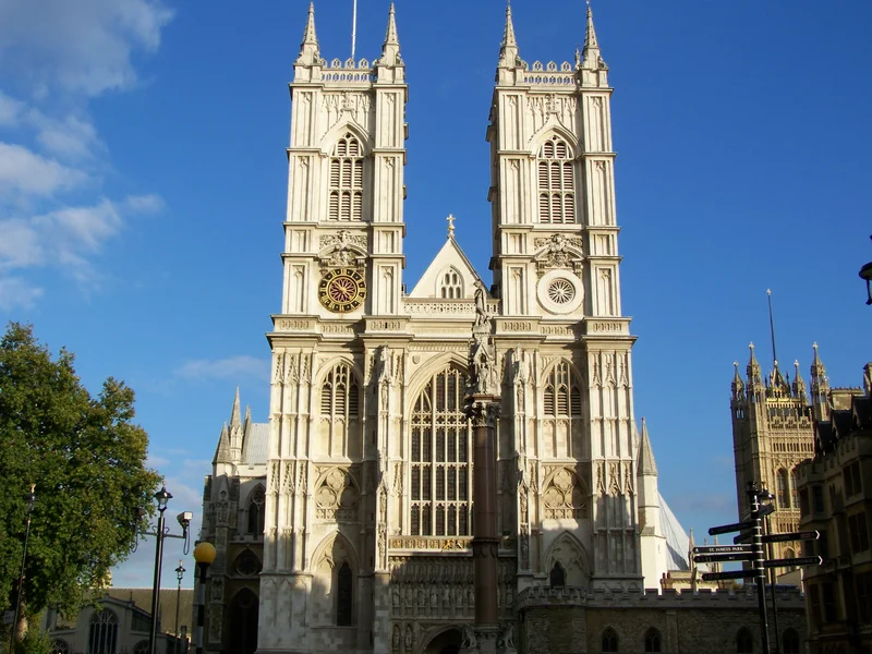 westminster abbey, London