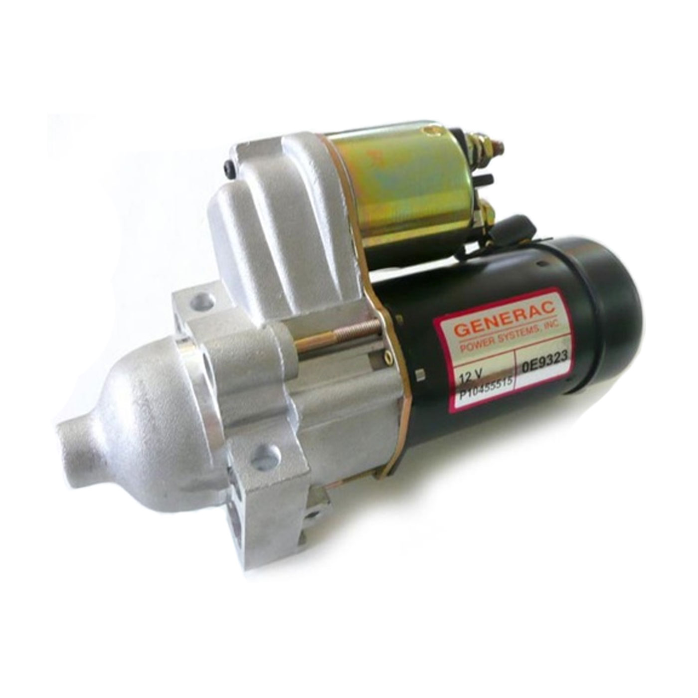 Generac 0E9323 OEM RV Guardian Generator Starter Motor 1kilowatt