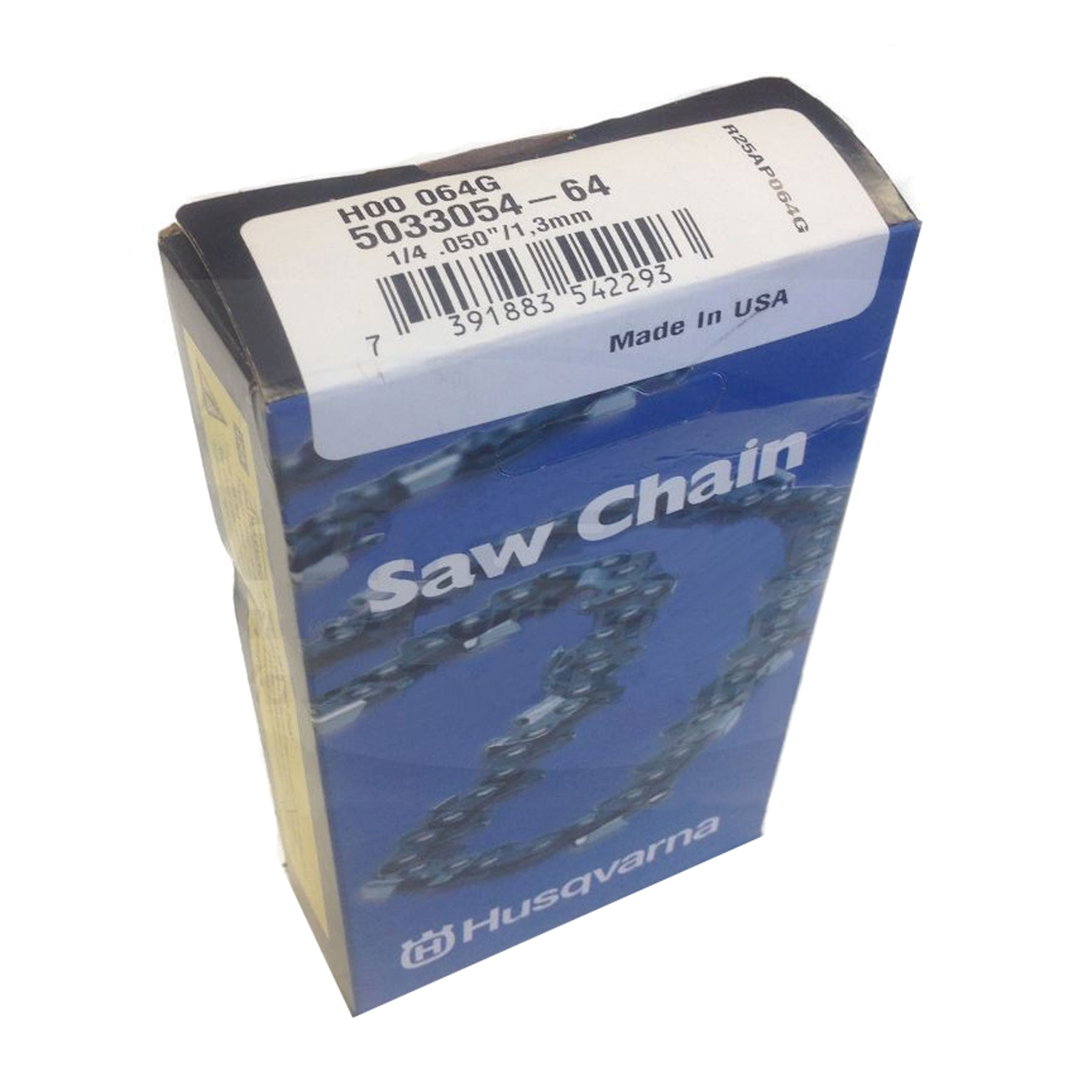 Genuine OEM Husqvarna 503305464 (596285364) 12" Pole Saw Chain Fits