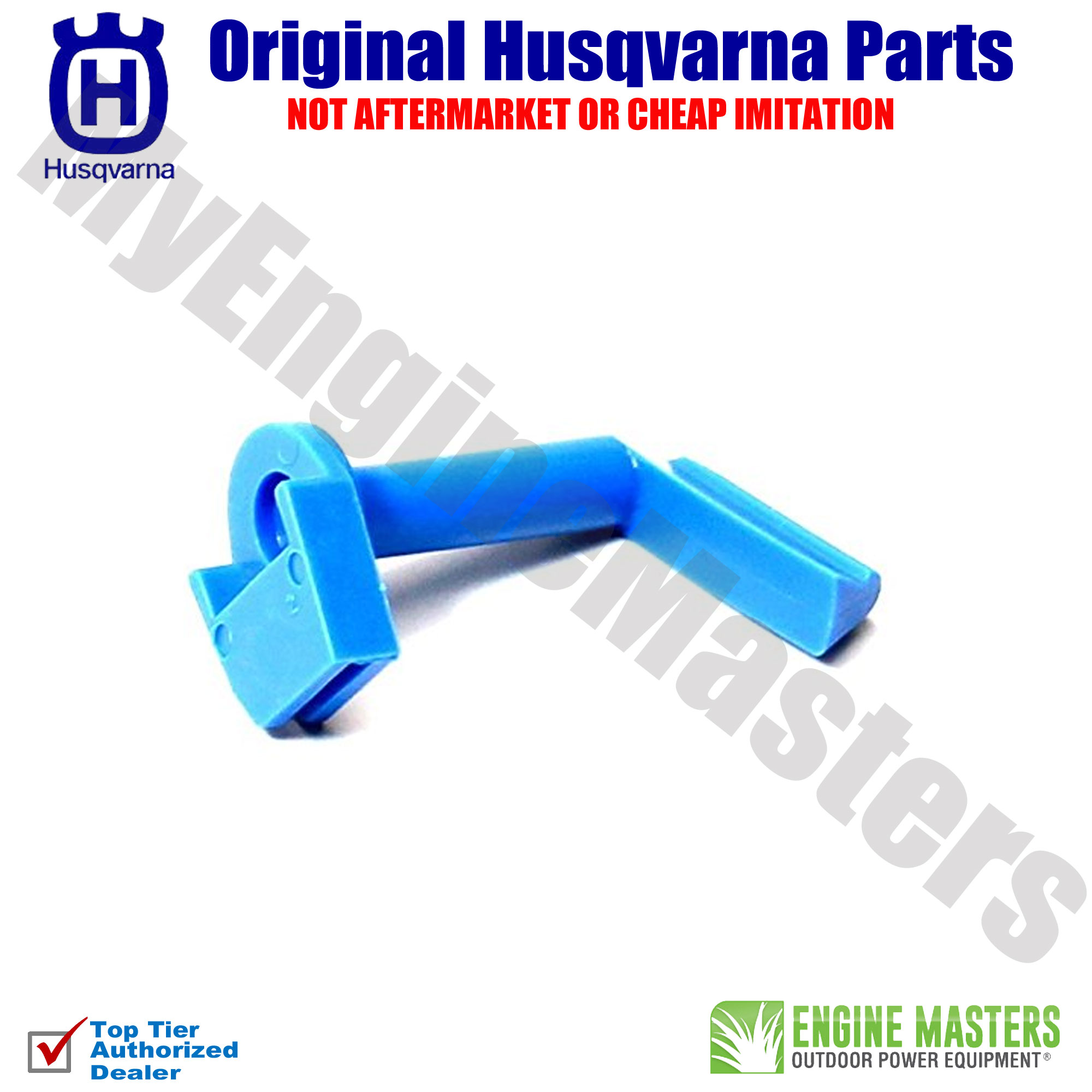 Genuine OEM Husqvarna 503962501 Choke Control 705788527472 eBay