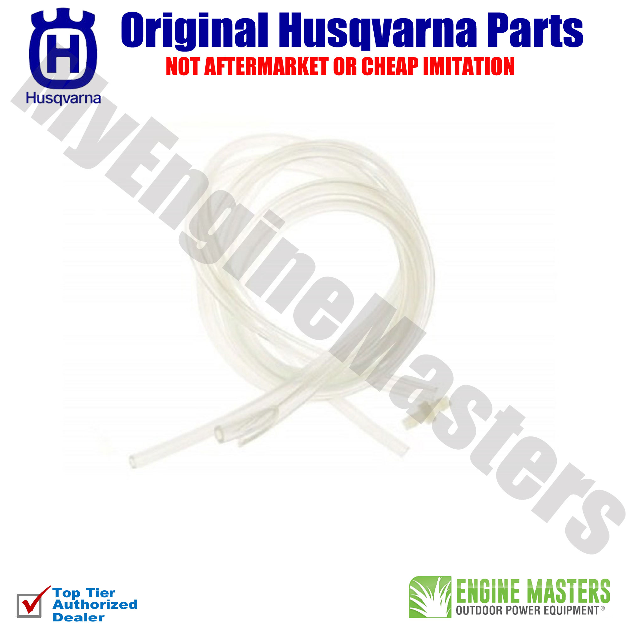 Genuine Husqvarna 530069599 Fuel Line Kit for small engines eBay