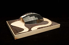 model model_team_canada by Dept of Energy Solar Decathlon, on Flickr