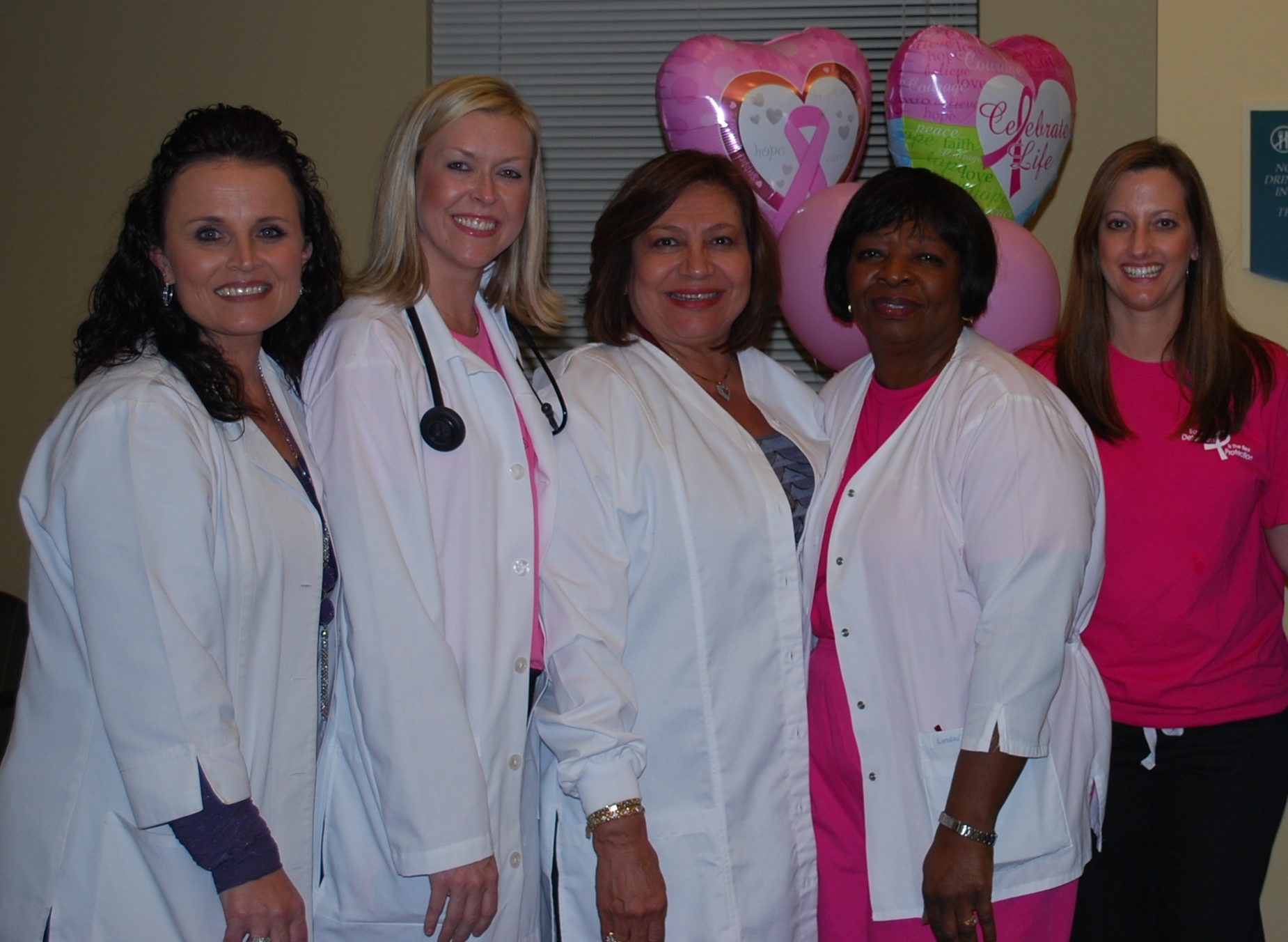 Community Breast Cancer Screening & Awareness Nurse Practitioner
