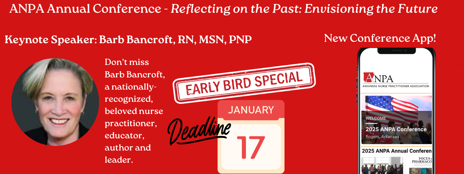 The Arkansas Nurse Practitioner Association ENP Network