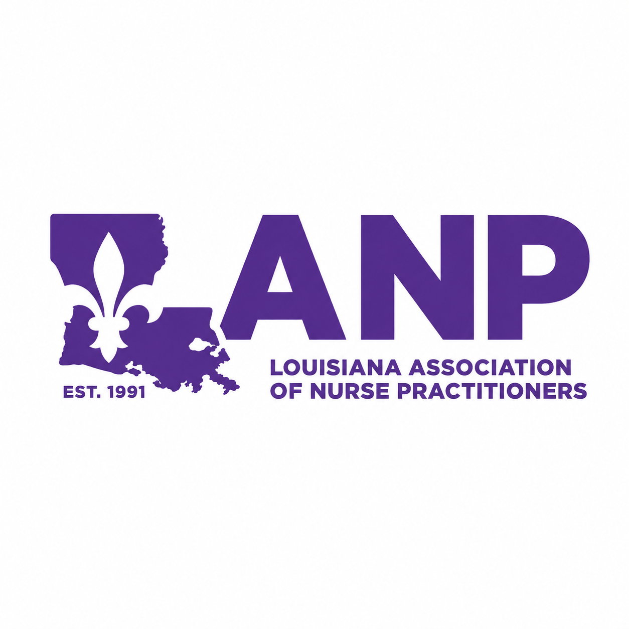 LANP Annual Health Policy Conference logo