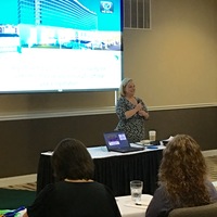 Shanna Chapman, President AMNP:  Welcome