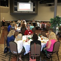 Friday Lunch and panel discussion